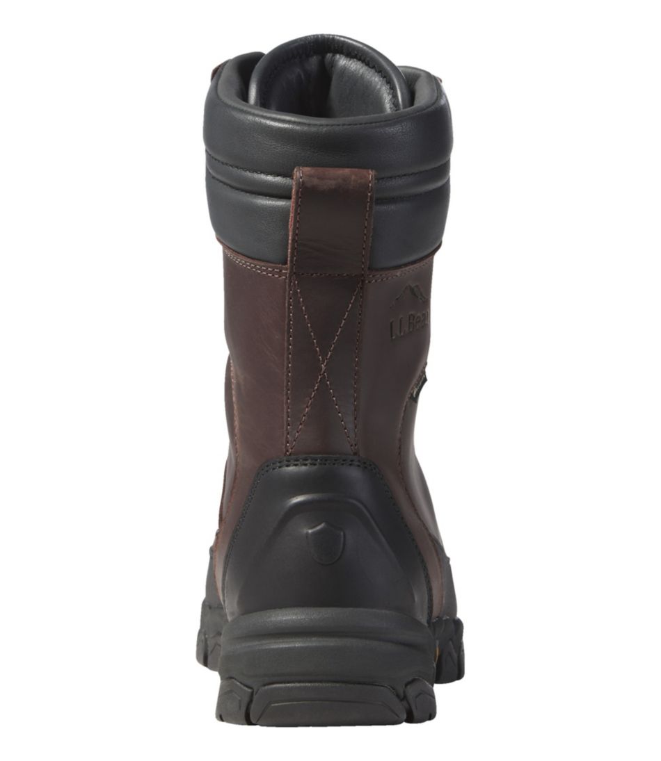 Men's Maine Warden's Field Boot - L.L.Bean Featured