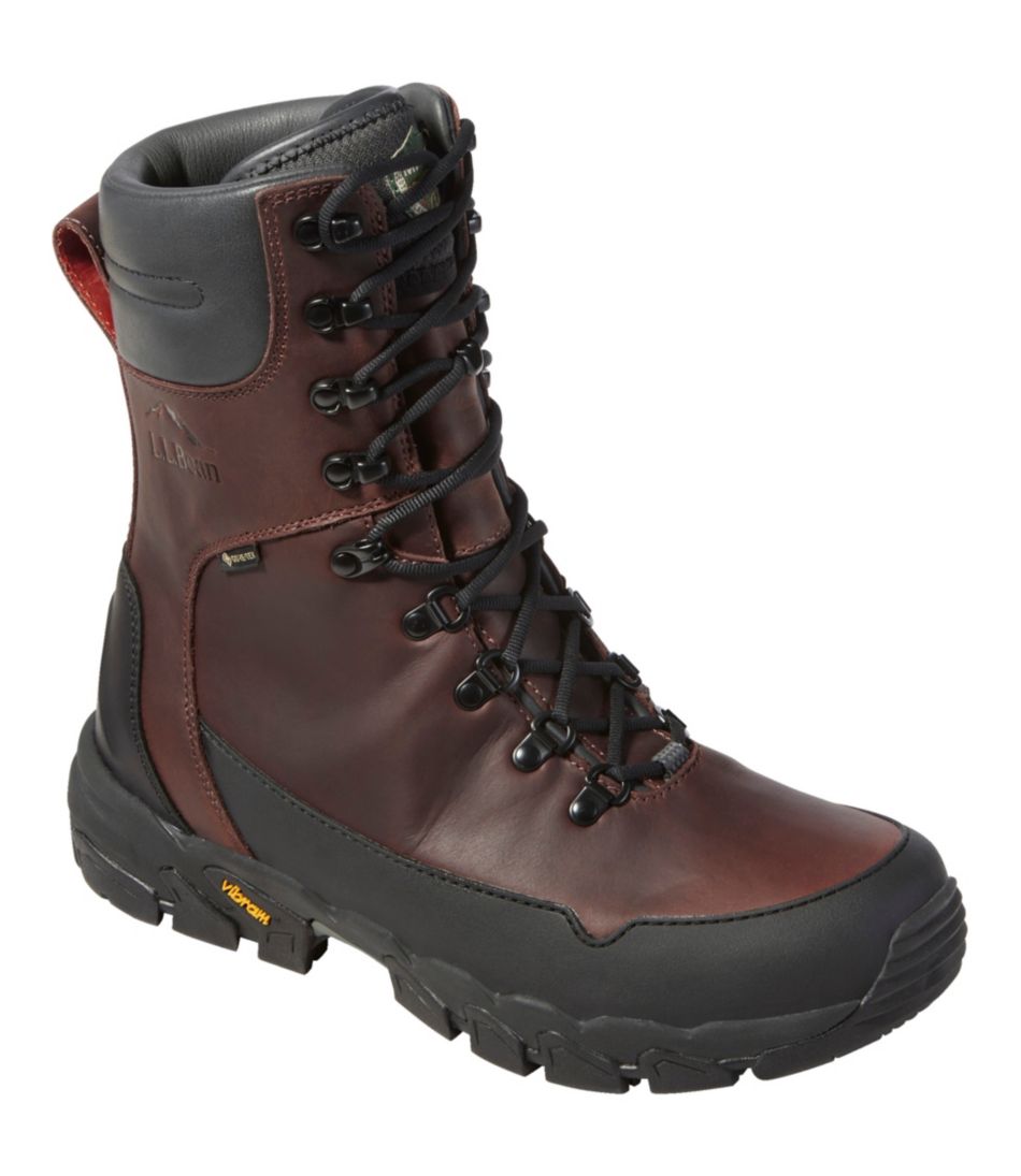 Men's Maine Warden's Field Boot - L.L.Bean Featured