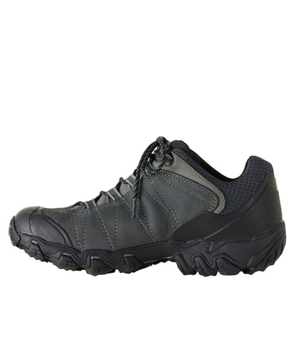 Men's Oboz Bridger Low B-Dry Hiking Shoes - L.L.Bean Popular