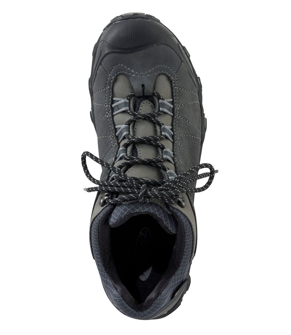 Men's Oboz Bridger Low B-Dry Hiking Shoes - L.L.Bean Popular