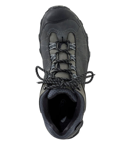 Men's Oboz Bridger Low B-Dry Hiking Shoes - L.L.Bean Popular