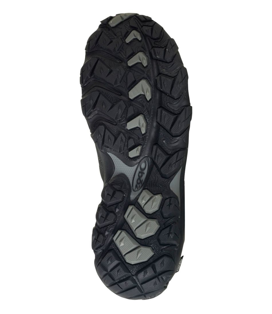 Men's Oboz Bridger Low B-Dry Hiking Shoes - L.L.Bean Popular