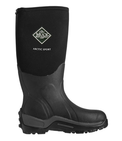 Men's Arctic Sport Muck Boots, High-Cut - L.L.Bean Trending