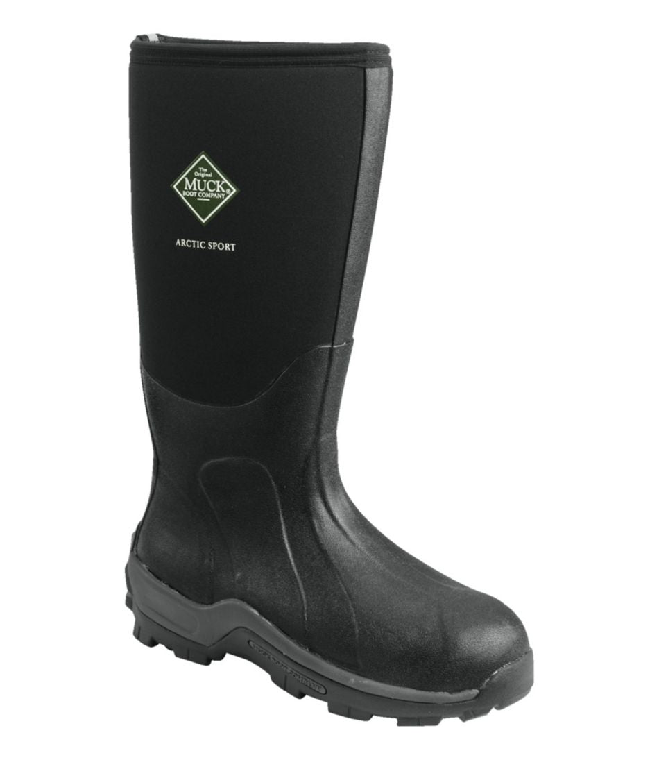 Men's Arctic Sport Muck Boots, High-Cut - L.L.Bean Trending