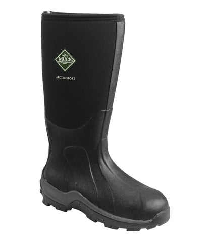 Men's Arctic Sport Muck Boots, High-Cut - L.L.Bean Trending