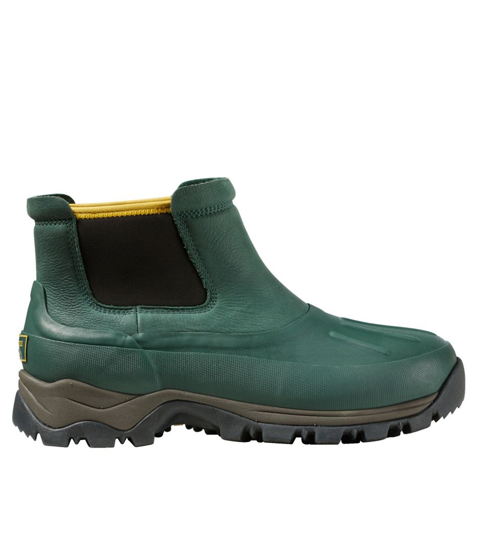 Men's Hybrid Wellie® Boots - L.L.Bean Recommended