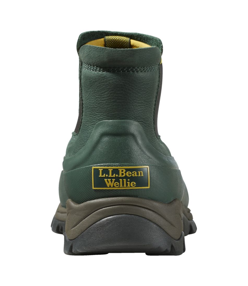 Men's Hybrid Wellie® Boots - L.L.Bean Recommended