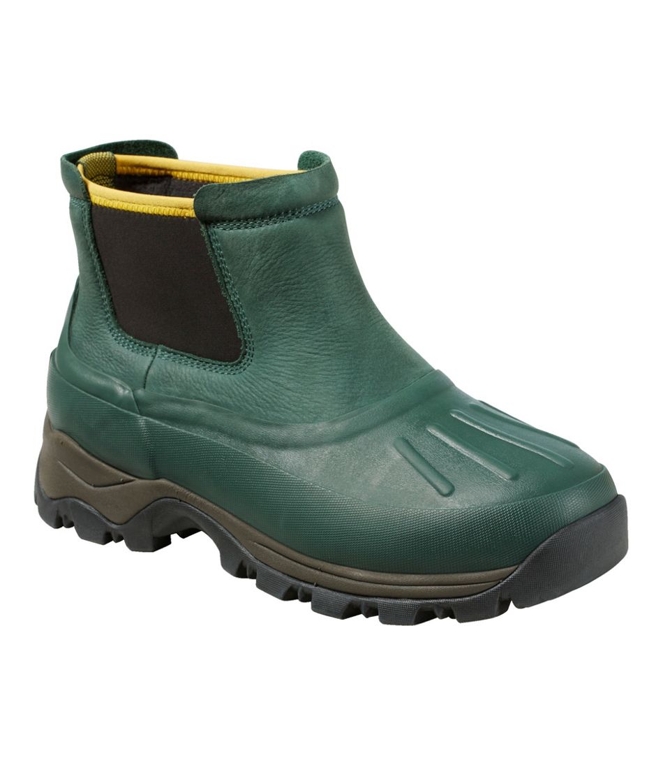 Men's Hybrid Wellie® Boots - L.L.Bean Recommended