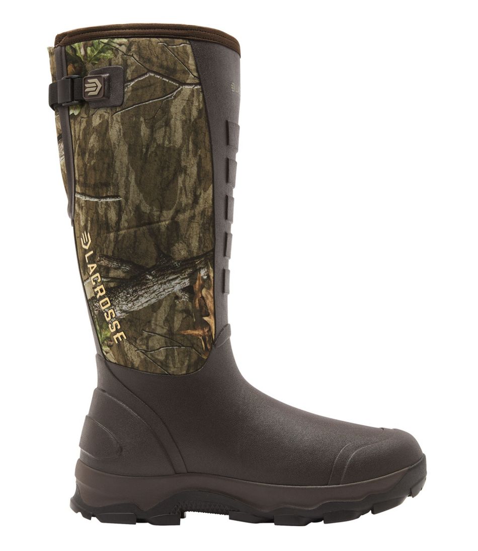 Men's Lacrosse Alphalite II Boot, 16" - L.L.Bean Classic