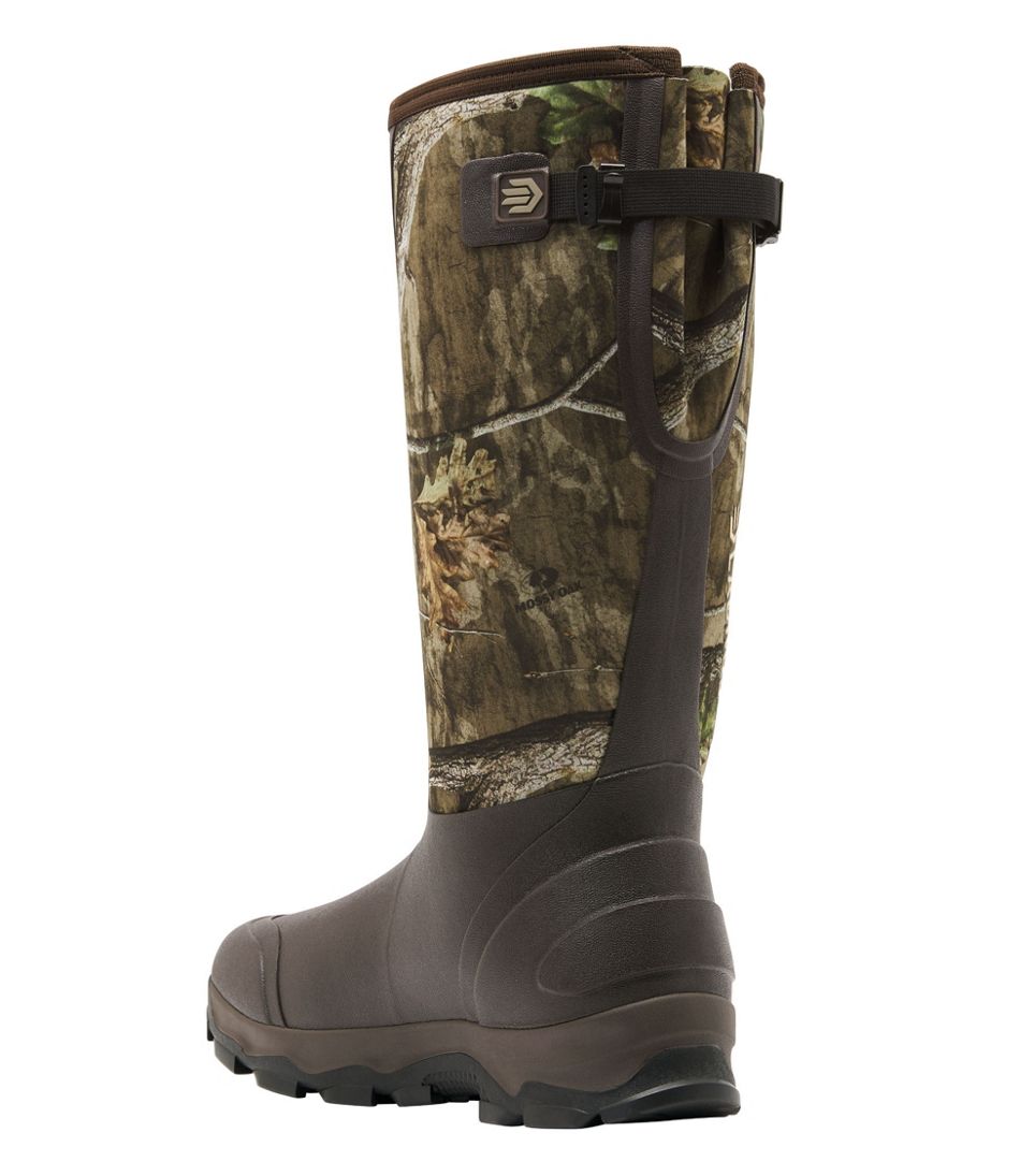 Men's Lacrosse Alphalite II Boot, 16" - L.L.Bean Classic