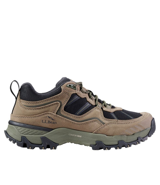 Men's Trail Model X Ventilated Hiking Shoes - L.L.Bean Value