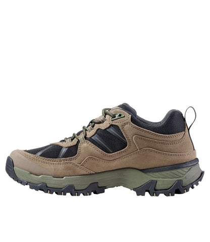 Men's Trail Model X Ventilated Hiking Shoes - L.L.Bean Value