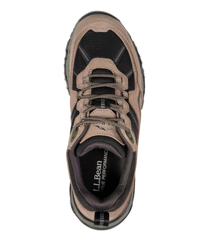 Men's Trail Model X Ventilated Hiking Shoes - L.L.Bean Value