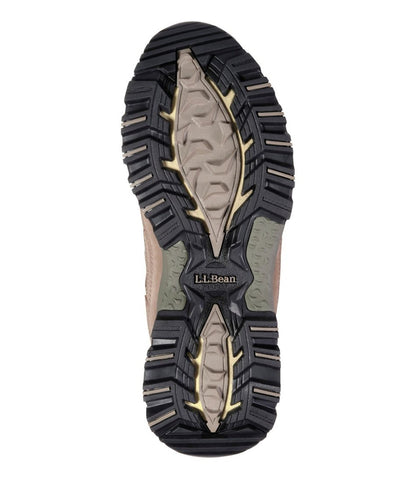 Men's Trail Model X Ventilated Hiking Shoes - L.L.Bean Value