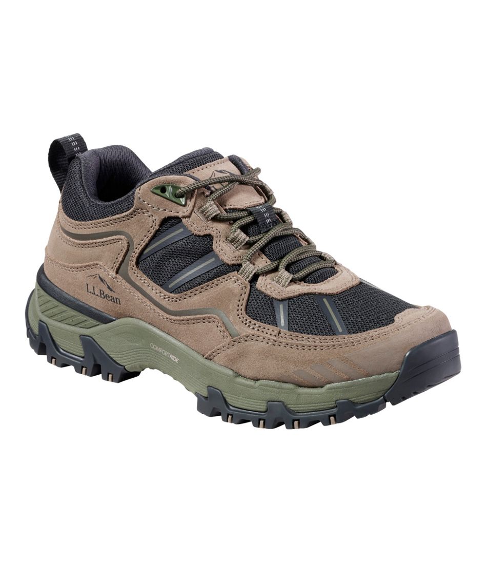 Men's Trail Model X Ventilated Hiking Shoes - L.L.Bean Value