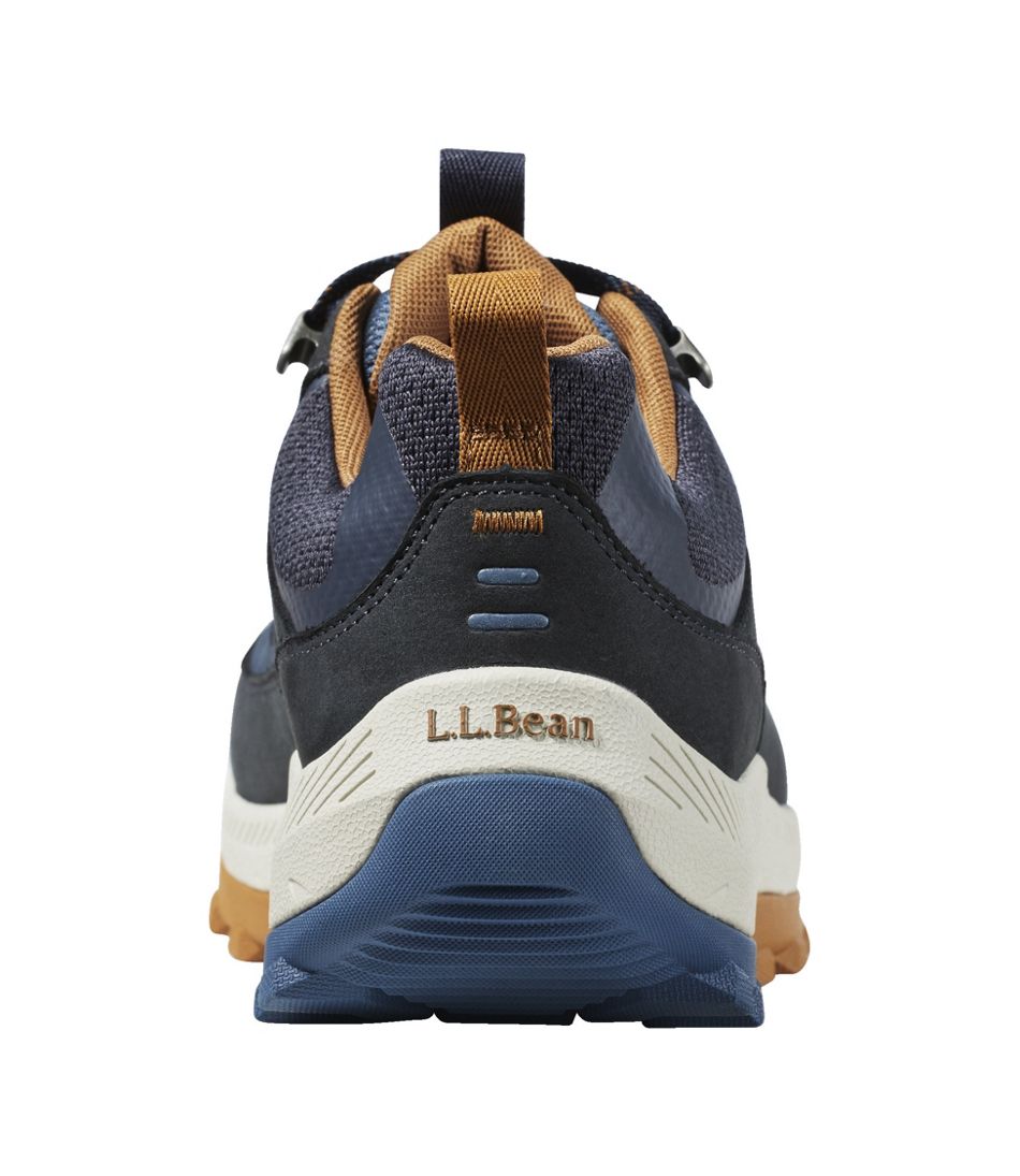 Men's Access Hiking Shoes, Waterproof - L.L.Bean Great Value