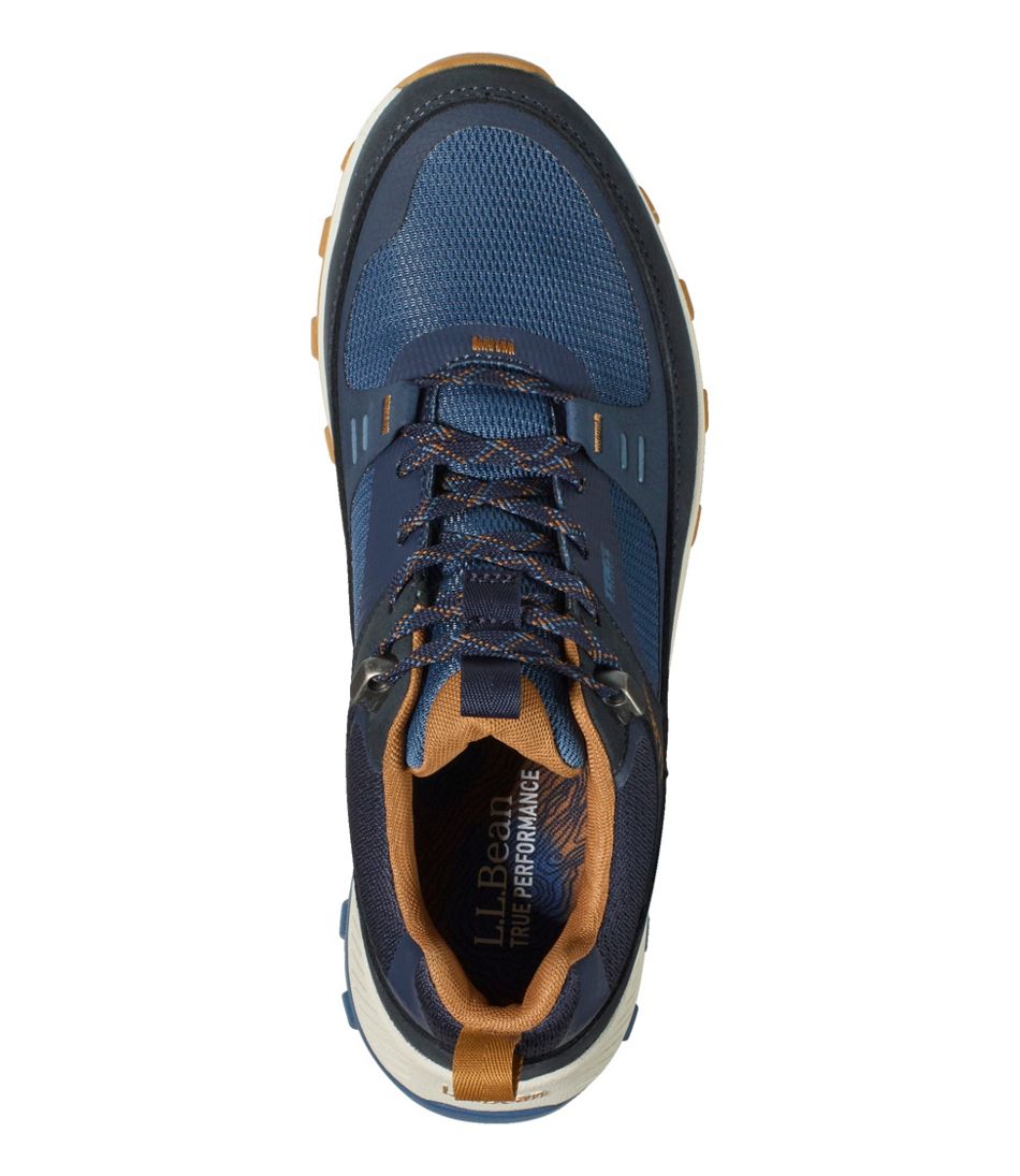 Men's Access Hiking Shoes, Waterproof - L.L.Bean Great Value