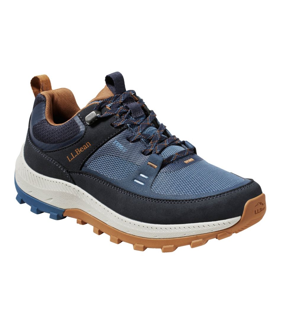 Men's Access Hiking Shoes, Waterproof - L.L.Bean Great Value
