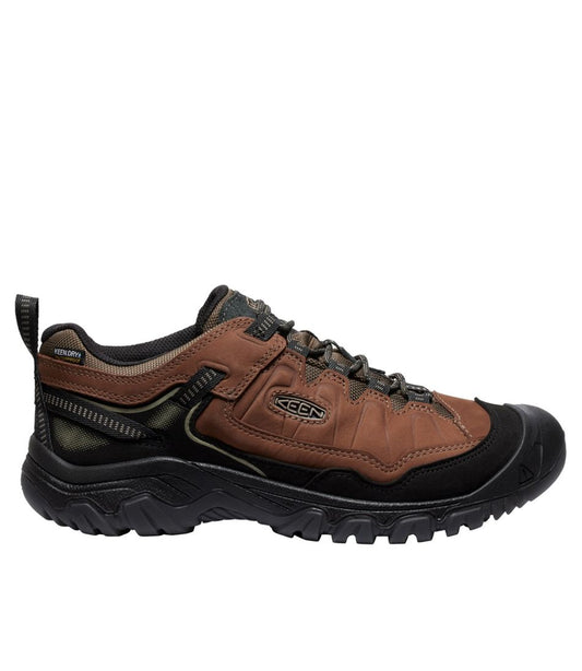 Men's Keen Targhee IV Waterproof Hiking Shoes - L.L.Bean Latest