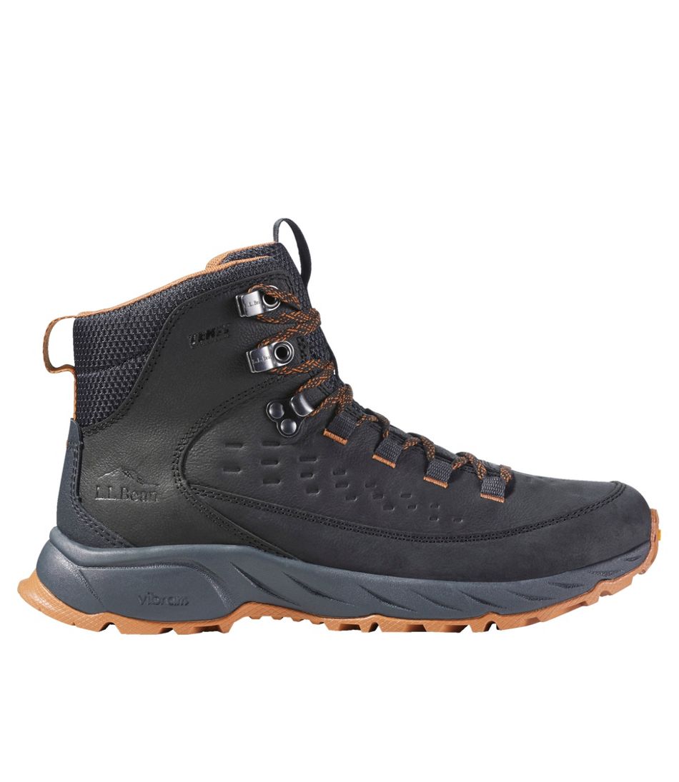 Men's Trailfinder Hiking Boots - L.L.Bean Trusted