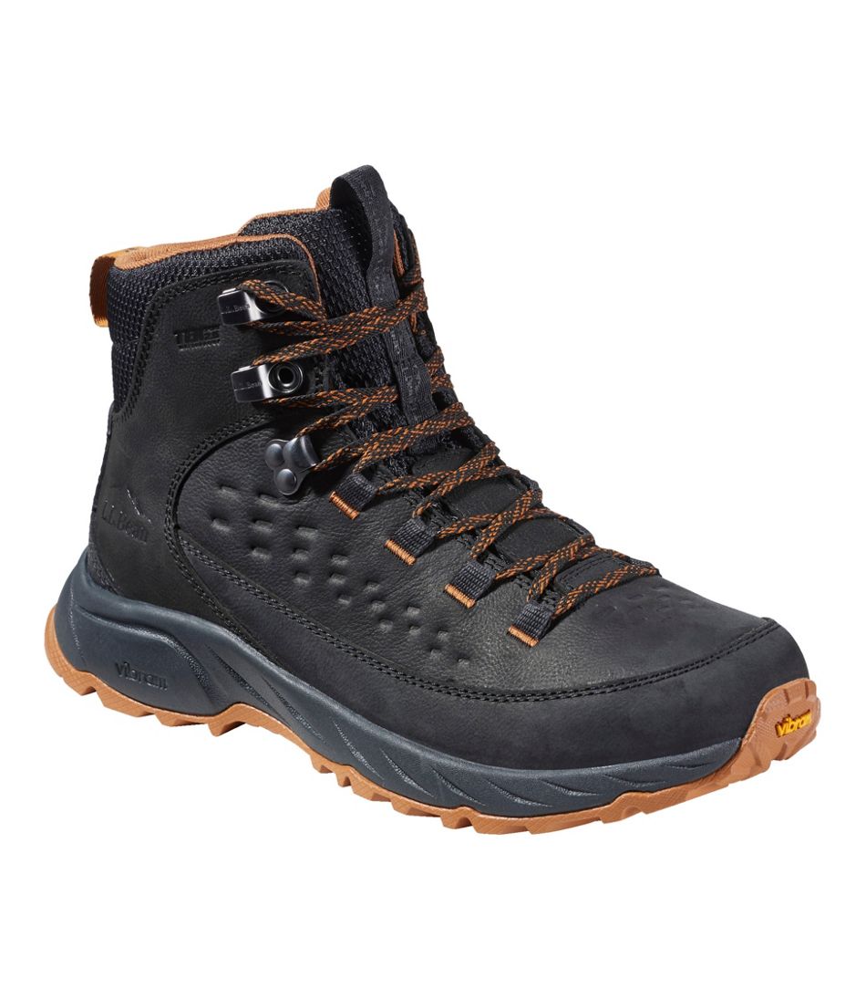 Men's Trailfinder Hiking Boots - L.L.Bean Trusted