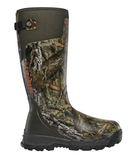 Men's Lacrosse Insulated 1000G Alphaburly Pro Boots, 18" - L.L.Bean Customer Favorite