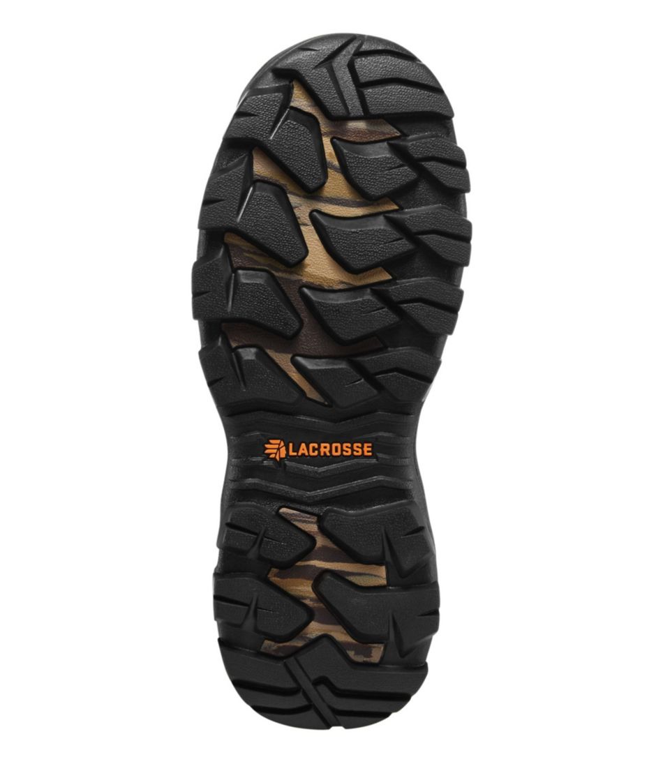 Men's Lacrosse Insulated 1000G Alphaburly Pro Boots, 18" - L.L.Bean Customer Favorite