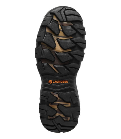 Men's Lacrosse Insulated 1000G Alphaburly Pro Boots, 18" - L.L.Bean Customer Favorite