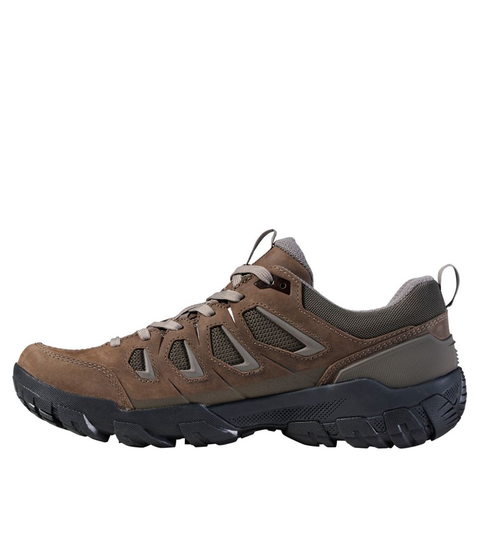 Men's Oboz Sawtooth X B-DRY Hikers, Low - L.L.Bean Popular