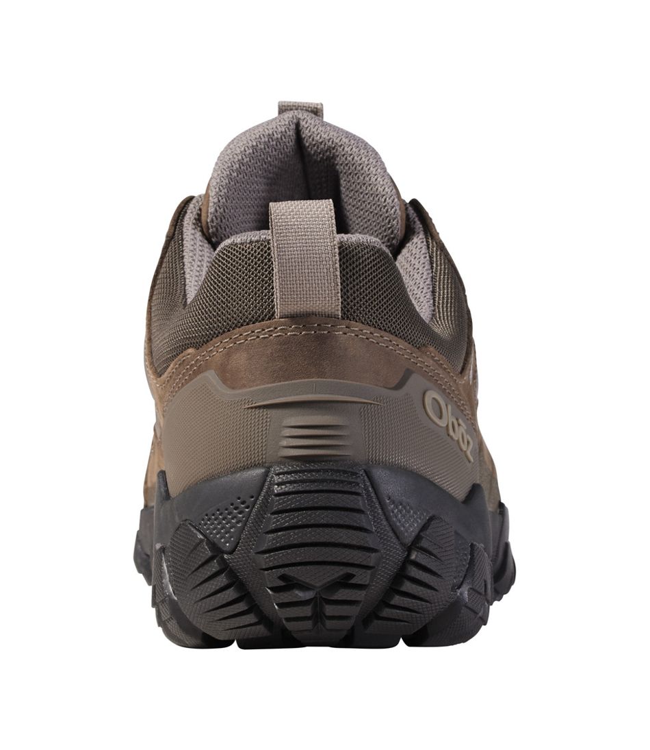 Men's Oboz Sawtooth X B-DRY Hikers, Low - L.L.Bean Popular