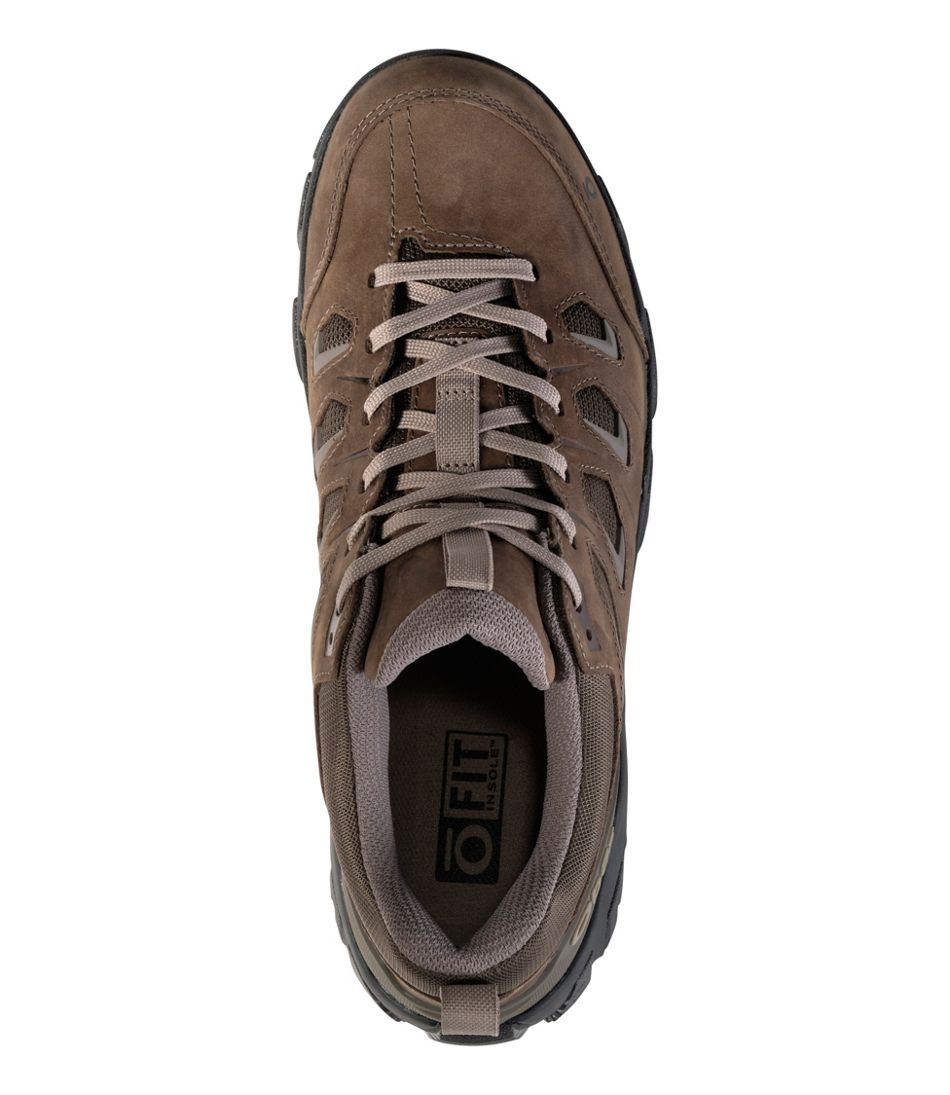 Men's Oboz Sawtooth X B-DRY Hikers, Low - L.L.Bean Popular