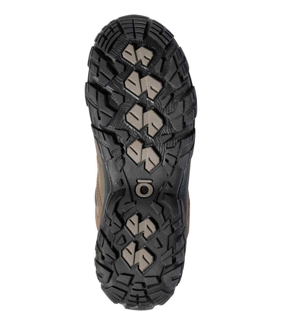 Men's Oboz Sawtooth X B-DRY Hikers, Low - L.L.Bean Popular