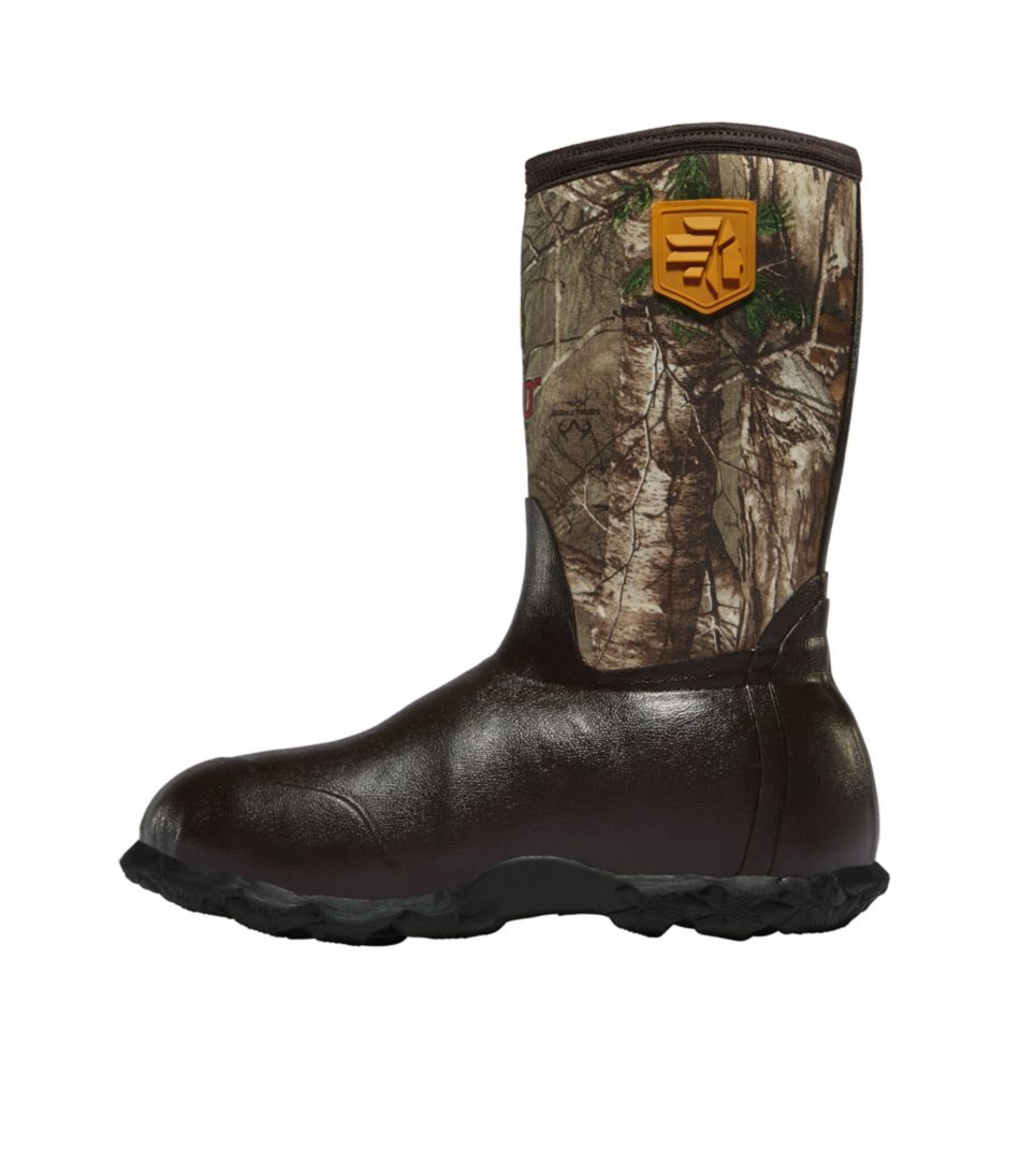 Kids' Lacrosse Lil Alpha Lite Waterproof Boot - L.L.Bean Recommended