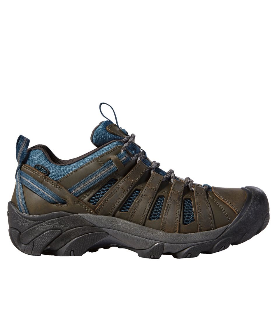Men's Keen Voyageur Ventilated Hiking Shoes - L.L.Bean Classic