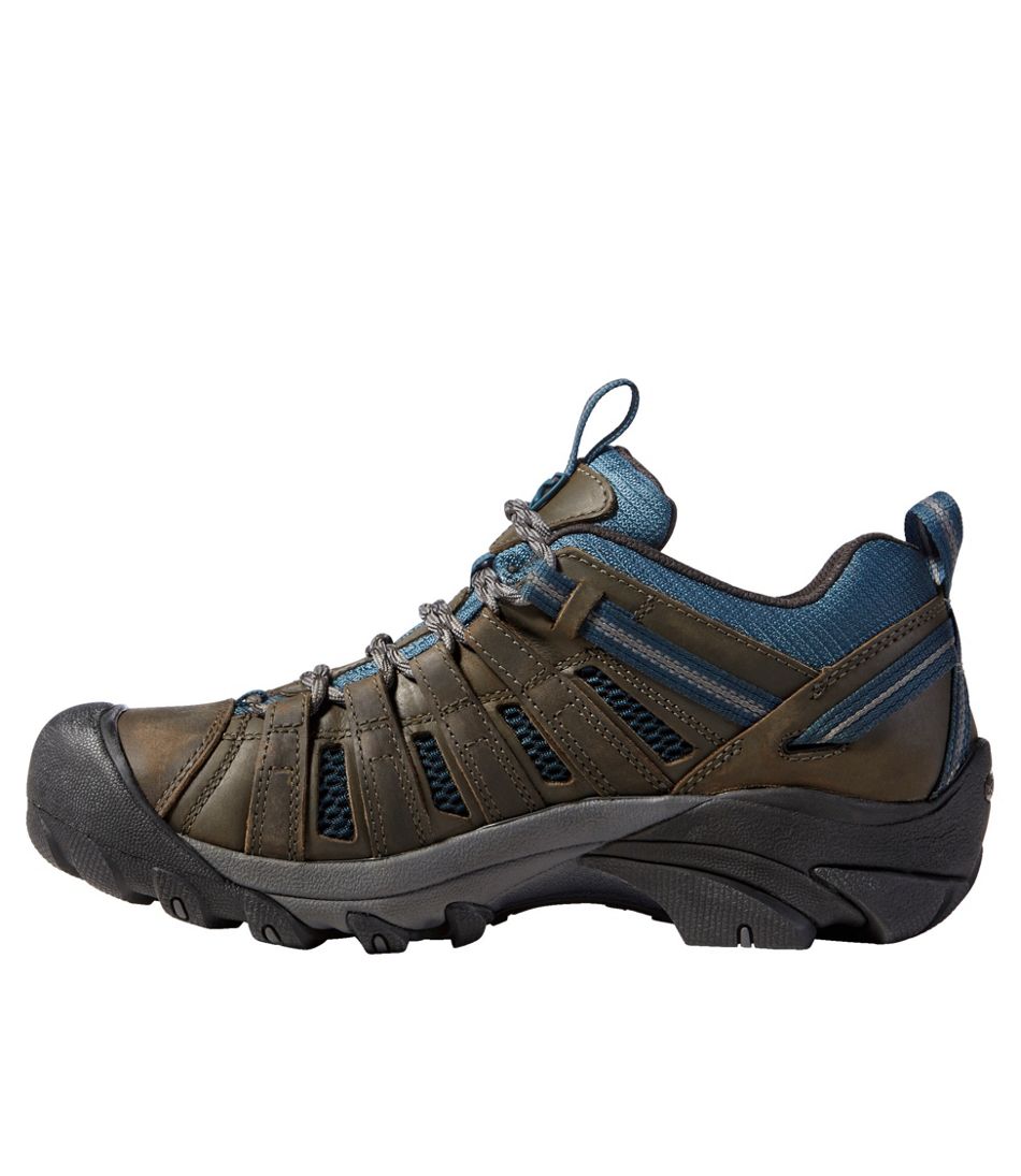 Men's Keen Voyageur Ventilated Hiking Shoes - L.L.Bean Classic