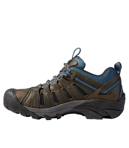 Men's Keen Voyageur Ventilated Hiking Shoes - L.L.Bean Classic