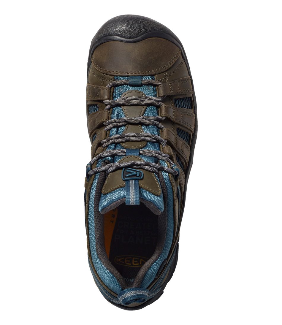 Men's Keen Voyageur Ventilated Hiking Shoes - L.L.Bean Classic