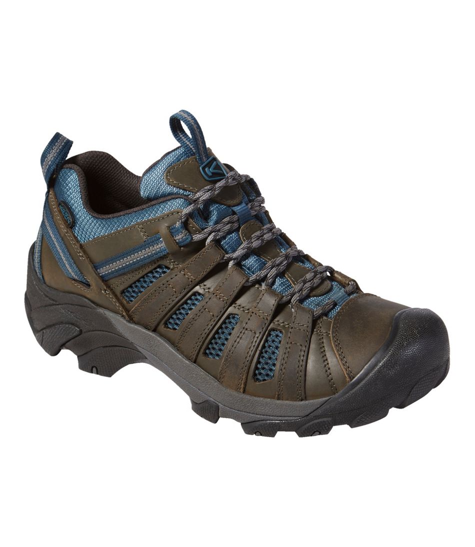 Men's Keen Voyageur Ventilated Hiking Shoes - L.L.Bean Classic