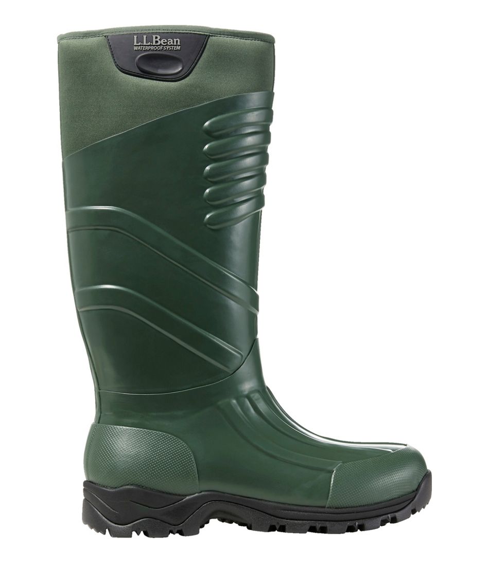 Men's Ridge Runner Rubber Boot - L.L.Bean Essential