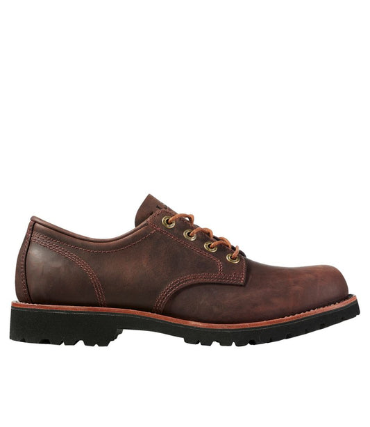 Men's Bucksport Shoes, Plain Toe - L.L.Bean Everyday