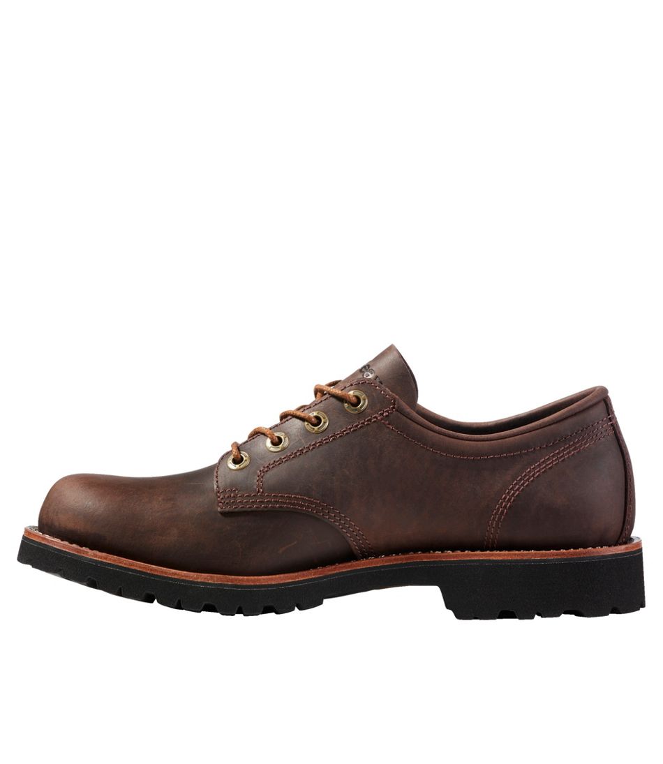 Men's Bucksport Shoes, Plain Toe - L.L.Bean Everyday