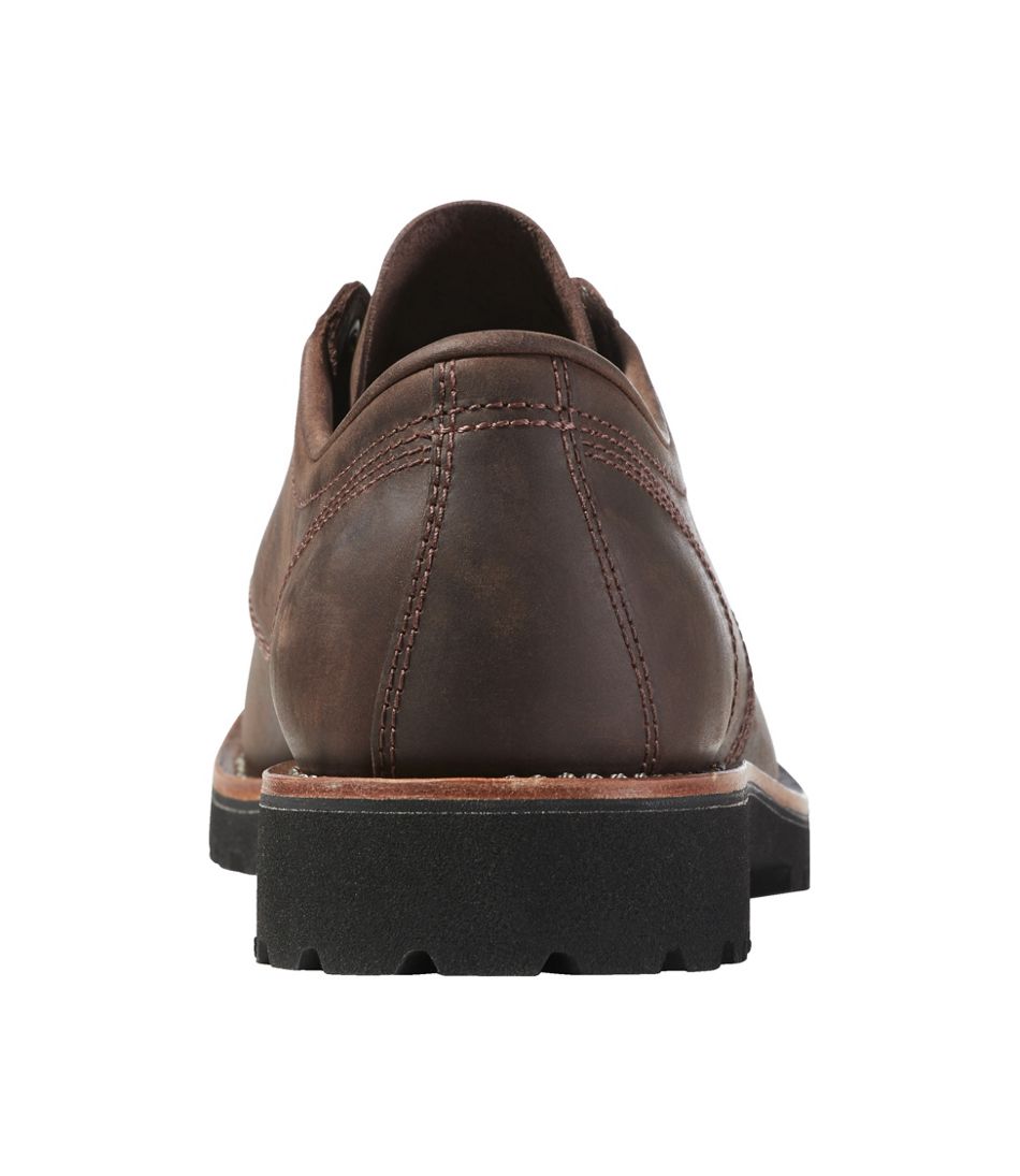 Men's Bucksport Shoes, Plain Toe - L.L.Bean Everyday