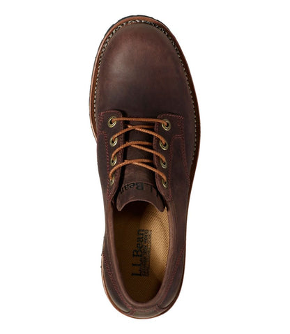 Men's Bucksport Shoes, Plain Toe - L.L.Bean Everyday