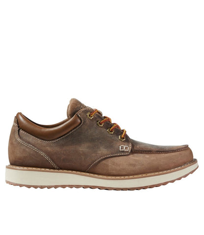 Men's Stonington Shoes, Moc-Toes - L.L.Bean Great Value