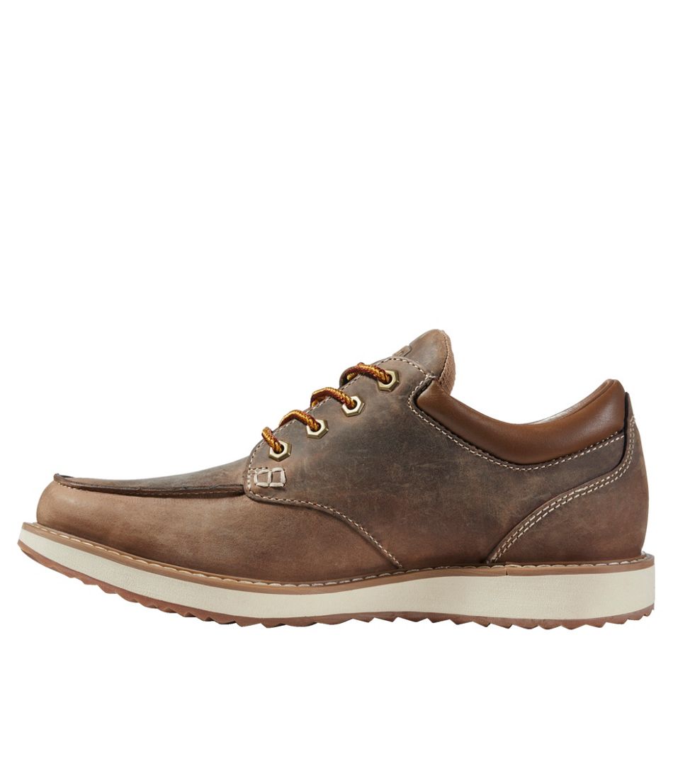 Men's Stonington Shoes, Moc-Toes - L.L.Bean Great Value