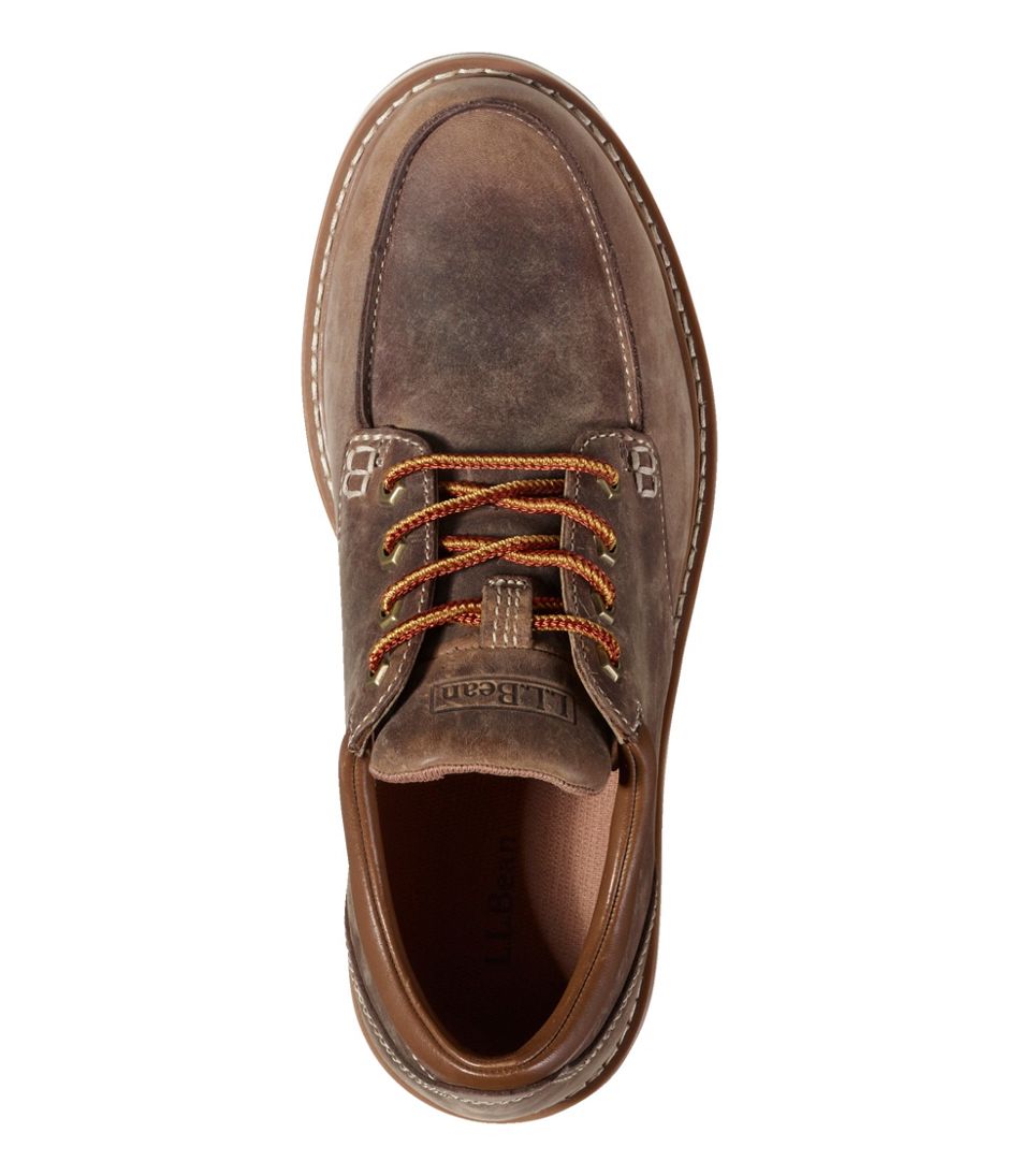 Men's Stonington Shoes, Moc-Toes - L.L.Bean Great Value