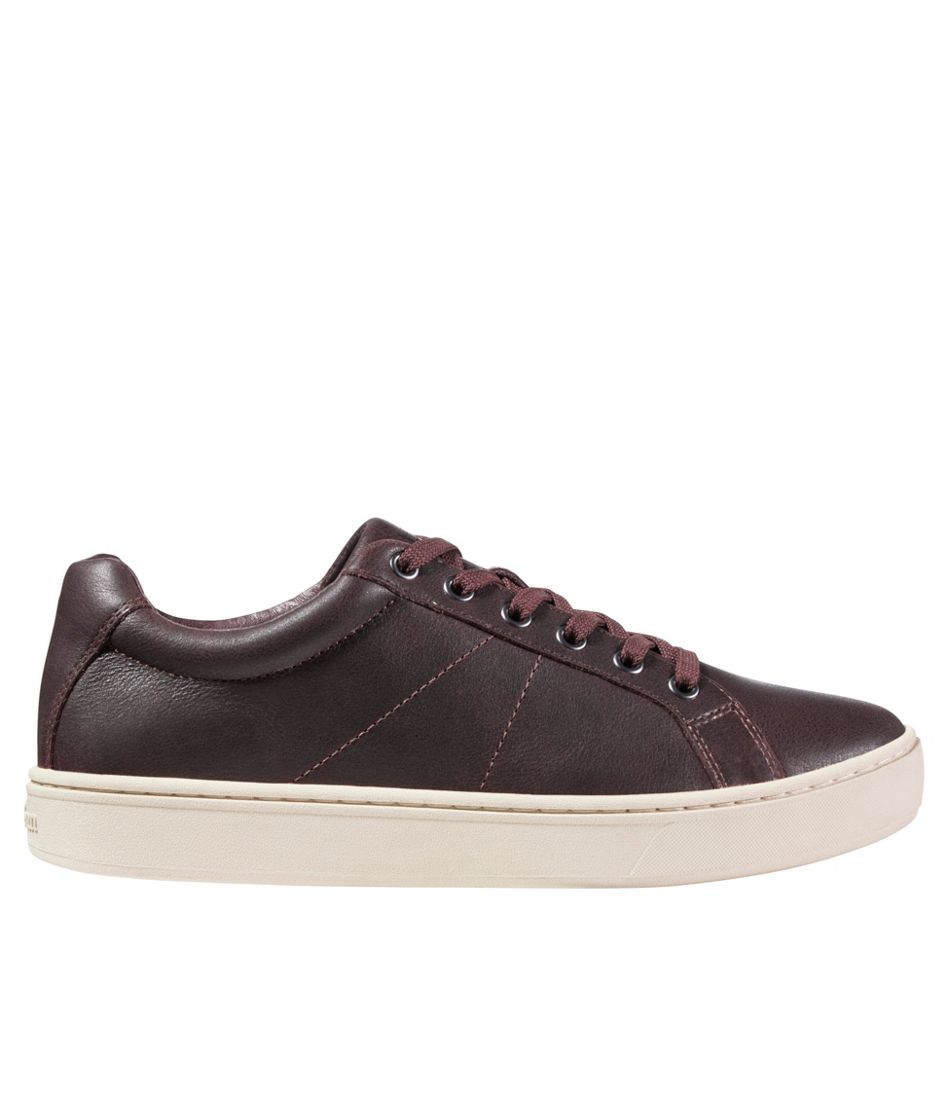 Men's Eco Bay Sneakers, Leather - L.L.Bean Latest