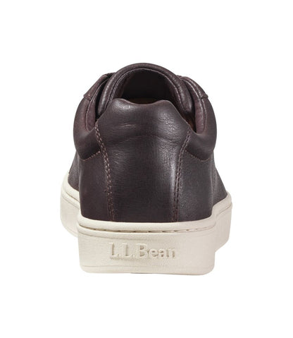 Men's Eco Bay Sneakers, Leather - L.L.Bean Latest