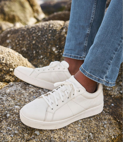 Men's Eco Bay Sneakers, Leather - L.L.Bean Latest