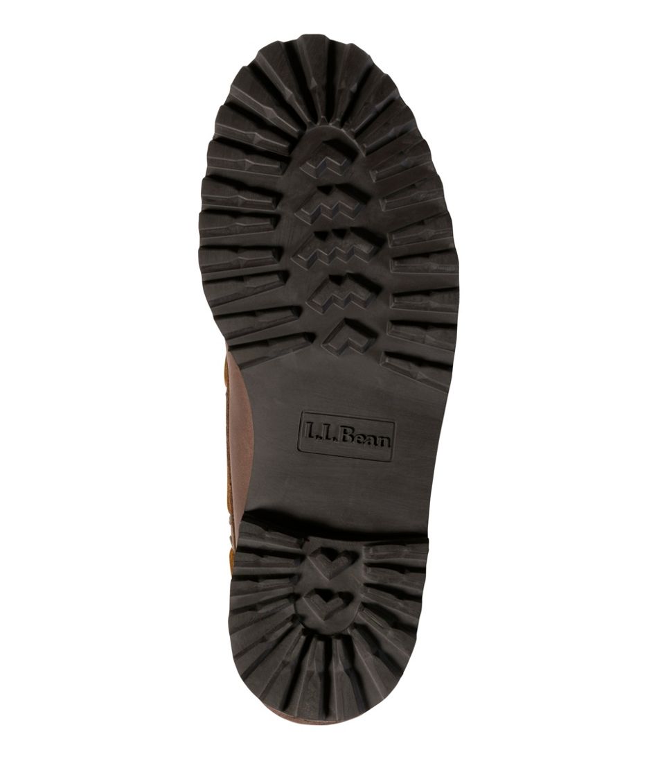 Men's Allagash Handsewn Mocs, One-Eye - L.L.Bean Quality